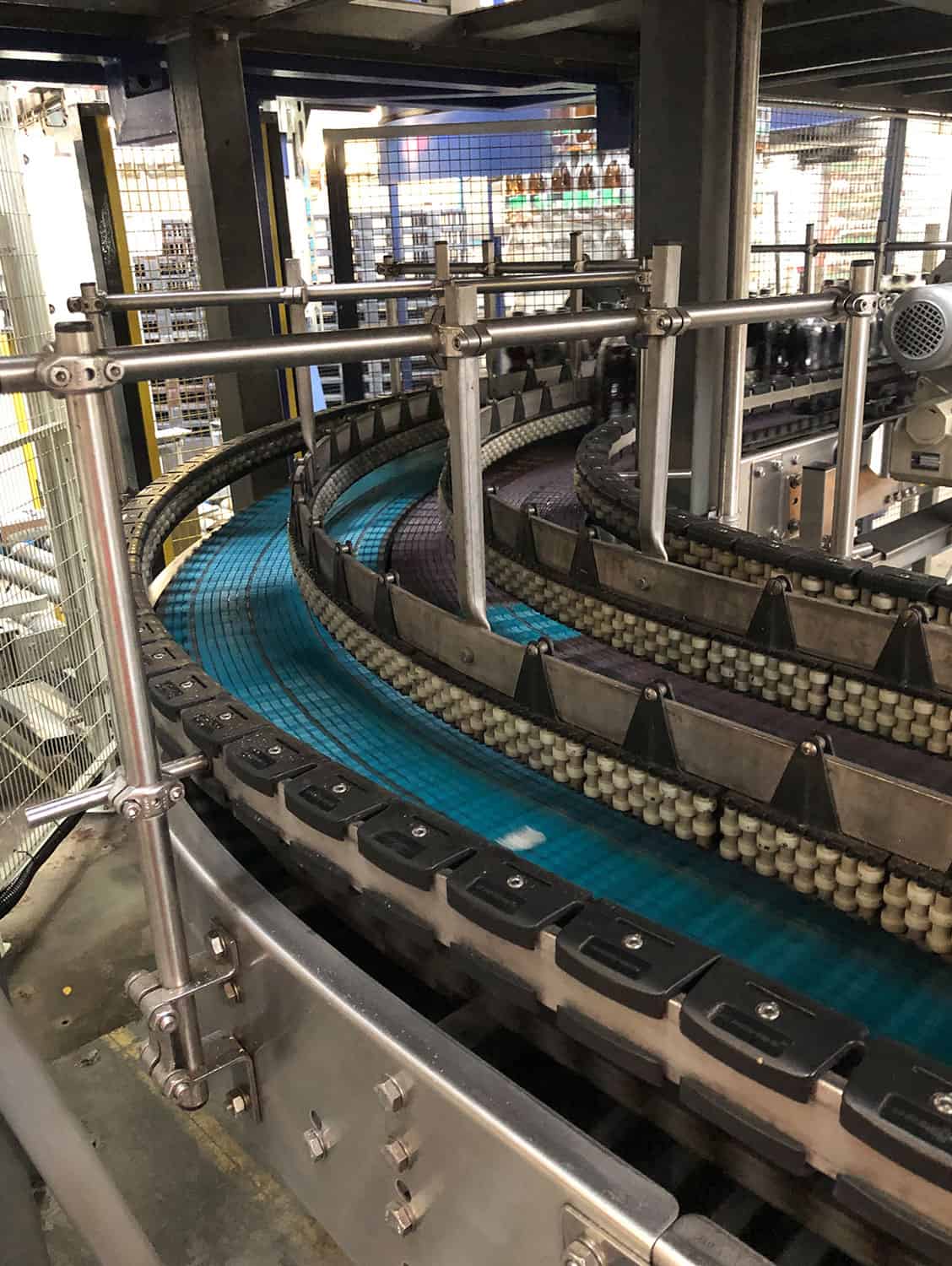 Arbeitsraum of Baumer V70/33
