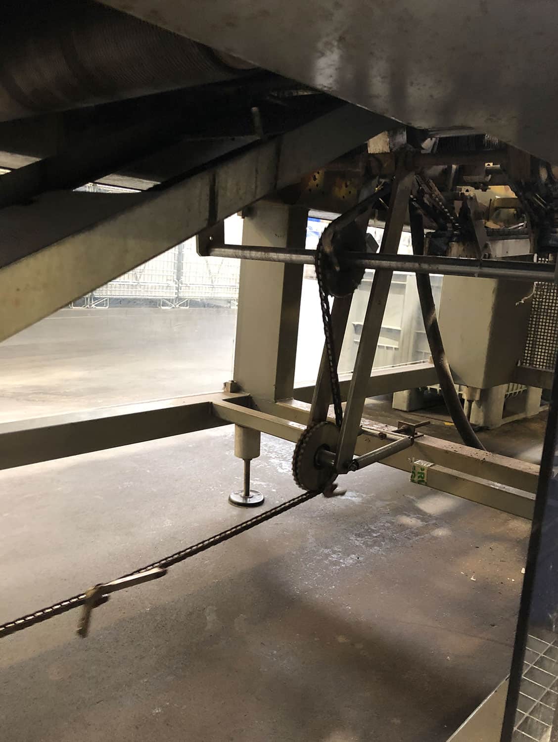 Ausschnitt aus Baumer V70/33